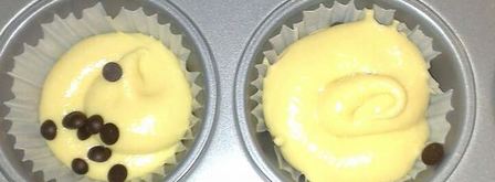 ванильные маффины. Шаг 6