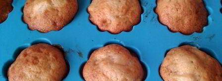 яблочные маффины. Шаг 14