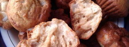 яблочные маффины. Шаг 15