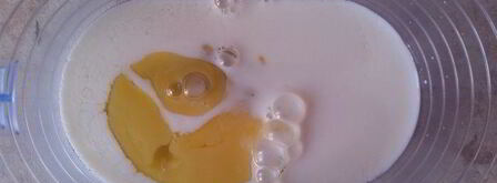 яблочные маффины. Шаг 5