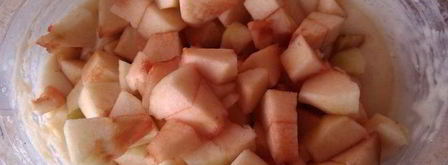 яблочные маффины. Шаг 11