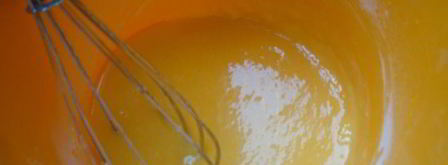 маковый рулет. Шаг 3