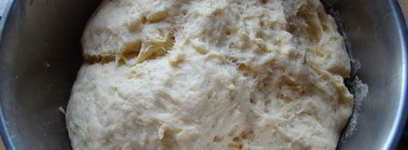 маковый рулет. Шаг 12