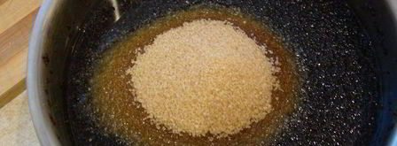 маковый рулет. Шаг 16