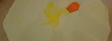 маковый рулет. Шаг 19