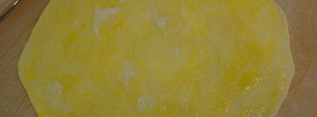 маковый рулет. Шаг 20