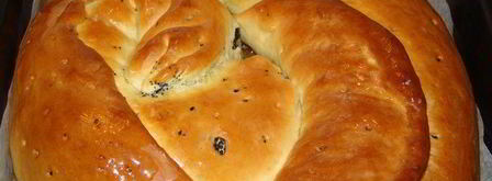 маковый рулет. Шаг 24