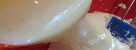 апельсиновый манник. Шаг 6