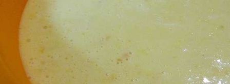 апельсиновый манник. Шаг 9