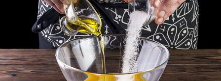 ароматный манник. Шаг 4