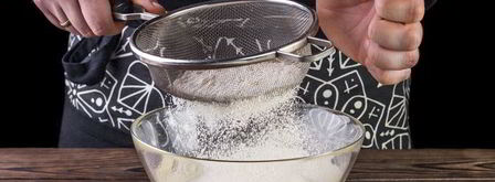 ароматный манник. Шаг 6