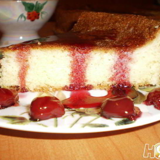 Рецепт бабки из манной крупы