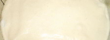 бабка из манной крупы. Шаг 5