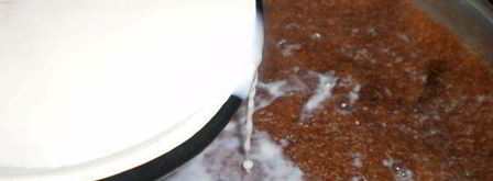 бабка из манной крупы. Шаг 7