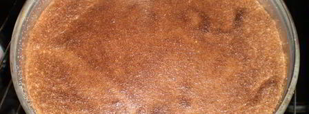 бабка из манной крупы. Шаг 8