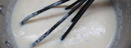 итальянский манник с рикоттой. Шаг 4