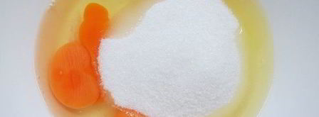 итальянский манник с рикоттой. Шаг 6