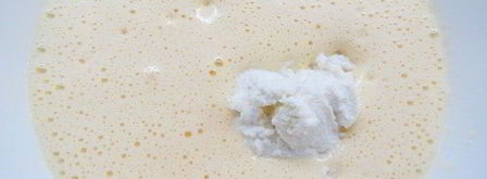 итальянский манник с рикоттой. Шаг 7