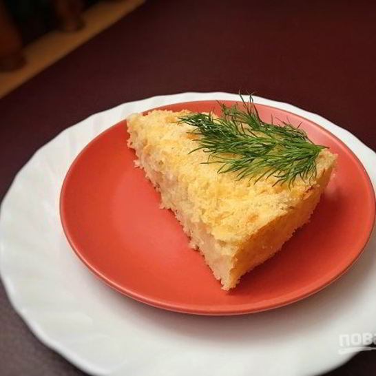 Рецепт капустного манника