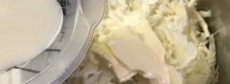 капустный манник. Шаг 6