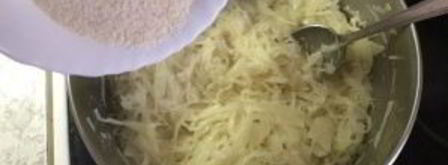 капустный манник. Шаг 7