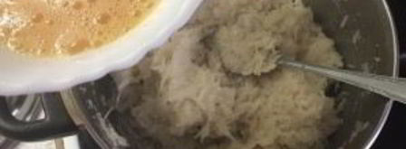 капустный манник. Шаг 8