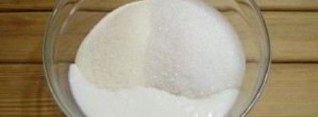 лимонный манник. Шаг 3