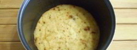 лимонный манник. Шаг 7