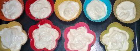 маффины-манники. Шаг 4