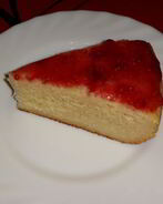 Манник на йогурте