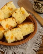 Манник на кефире без яиц