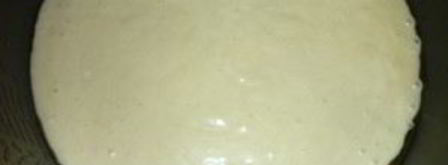 манник на кефире в мультиварке. Шаг 7