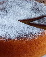 Манник на кефире