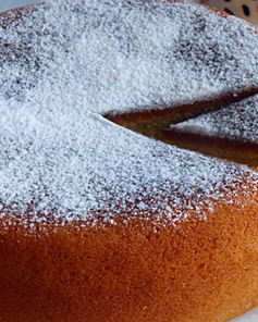 Манник на кефире