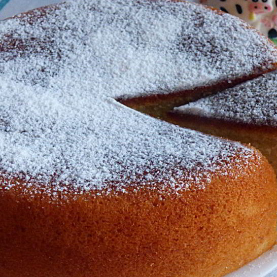 Рецепт манника на кефире