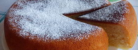 манник на кефире. Шаг 6