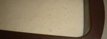 манник на ряженке. Шаг 3