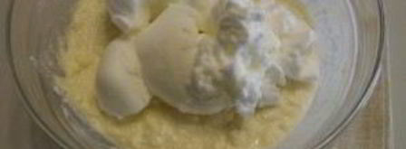 манник на сметане. Шаг 5