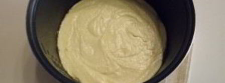 манник на сметане. Шаг 6