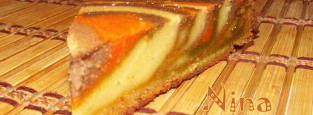 манник полосатик. Шаг 8