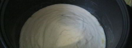 манник с изюмом. Шаг 6