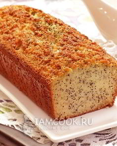 Манник с маком