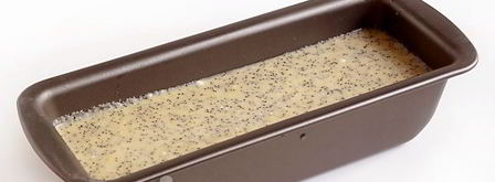 манник с маком. Шаг 8