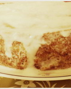 Манник со сгущеным молоком