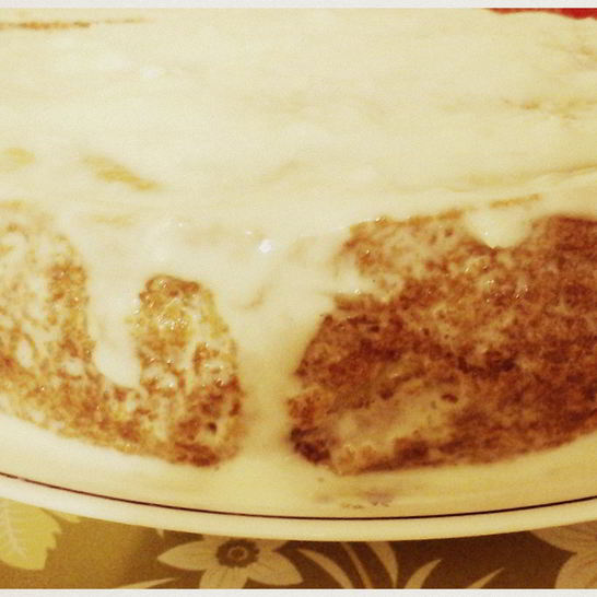 Рецепт манника со сгущеным молоком