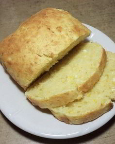 Манник творожный