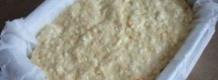 манник творожный. Шаг 5