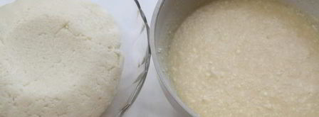 неаполитанский манник. Шаг 5