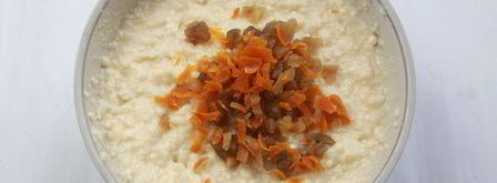 неаполитанский манник. Шаг 6