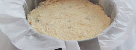 неаполитанский манник. Шаг 7